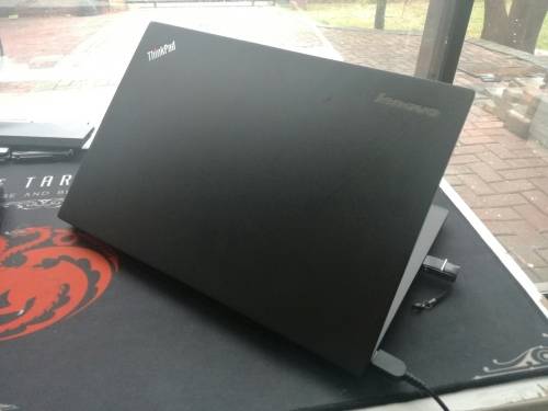 **Business Workstation**LENOVO THINKPAD T440S*i7-4600U*8GB RAM*WD BLACK 500GB*4G LTE*